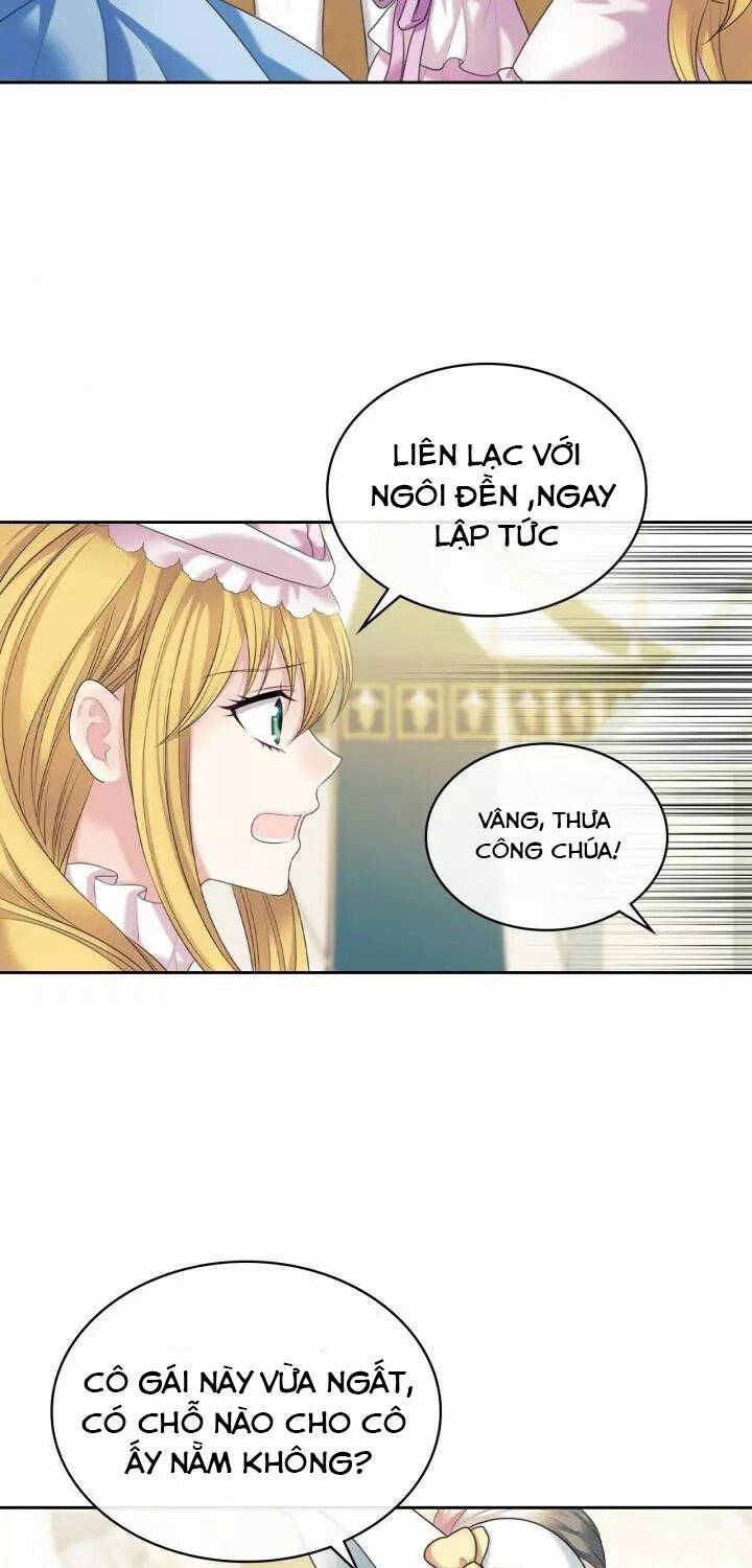 Tôi Trở Thành Hầu Gái Của Một Công Tước Chương 89 Ảnh 21