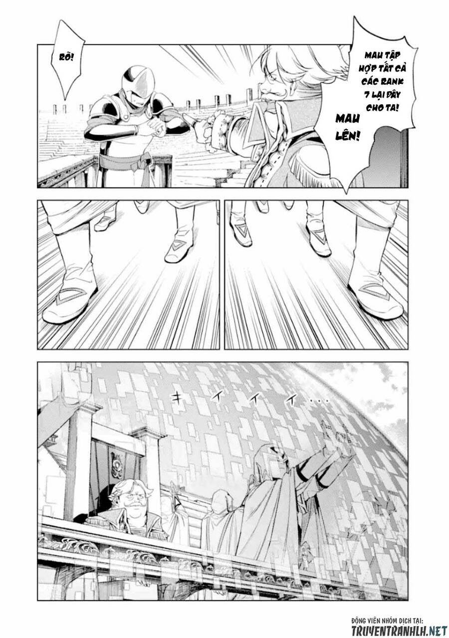 Senmetsumadou No Saikyou Kenja: Musai No Kenja, Madou Wo Kiwame Saikyou E Itaru Chương 6.1 Ảnh 7
