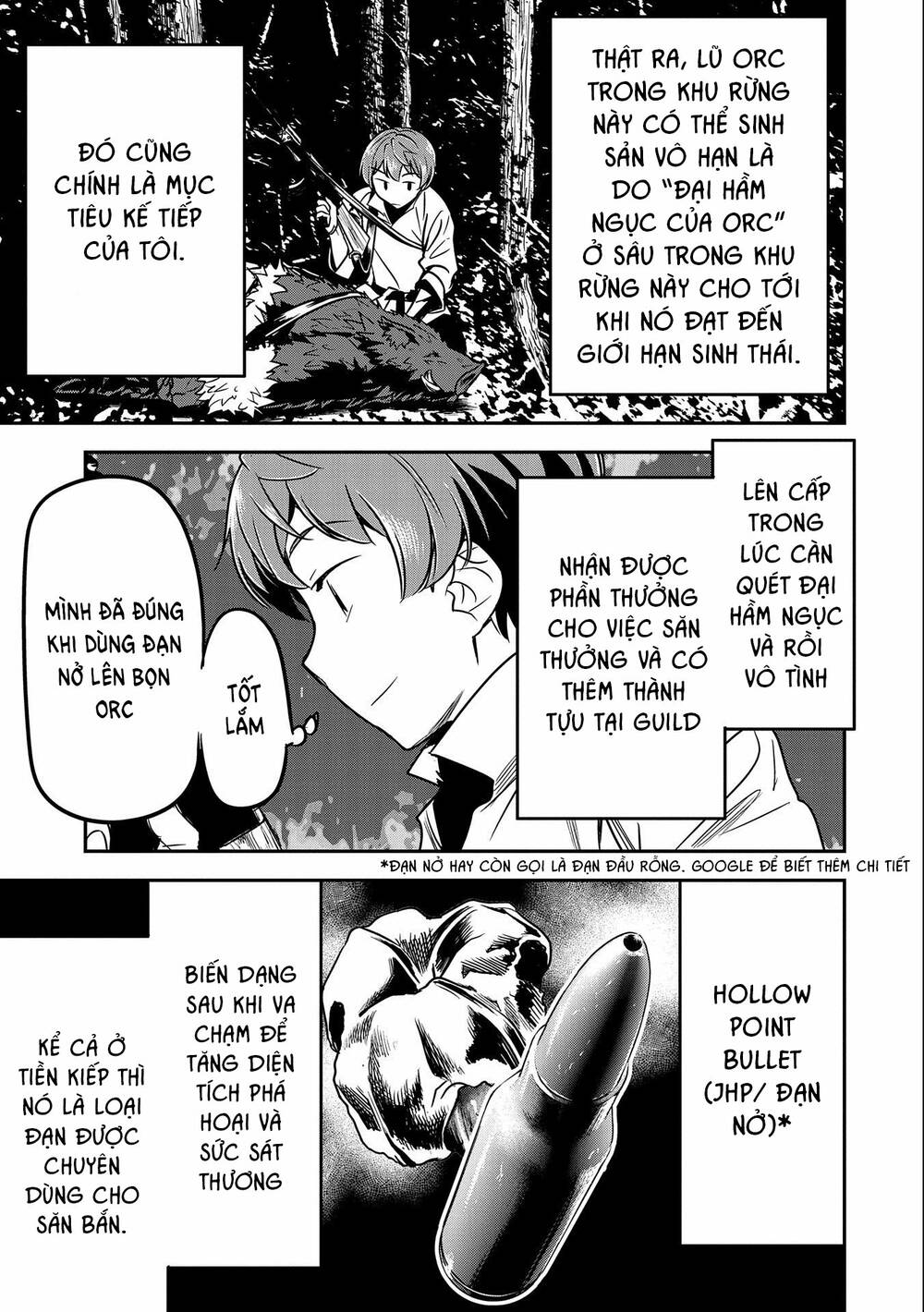 Chunin A Wa Akuyaku Reijou O Doushite Mo Sukuitai Chương 12 Ảnh 4