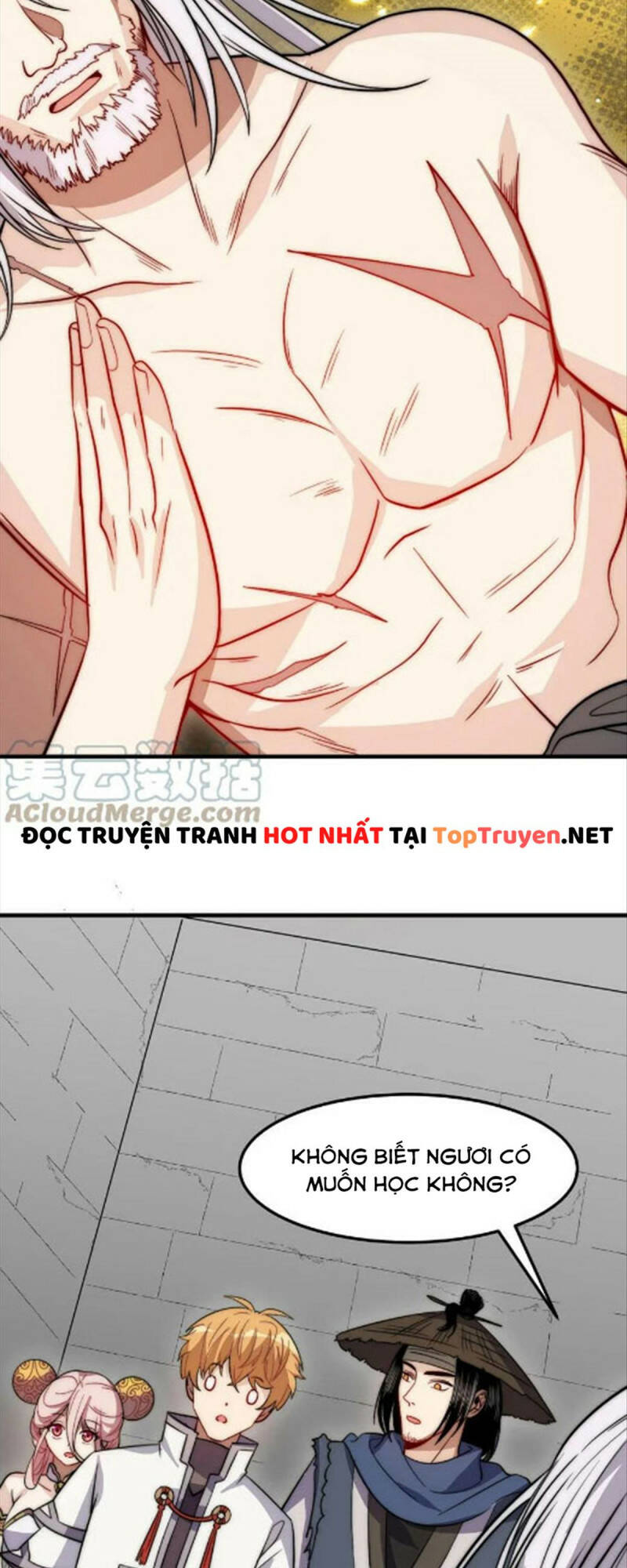 Đòn Đánh Của Ta Có Thể Mang Thêm Hiệu Ứng Tấn Công ? ! Chương 16 Ảnh 39