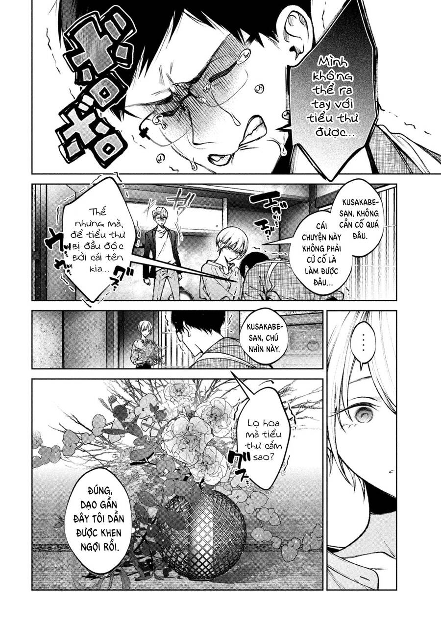 Hijiri Kun Chỉ Muốn Sống Thanh Liêm Chương 19 Ảnh 18