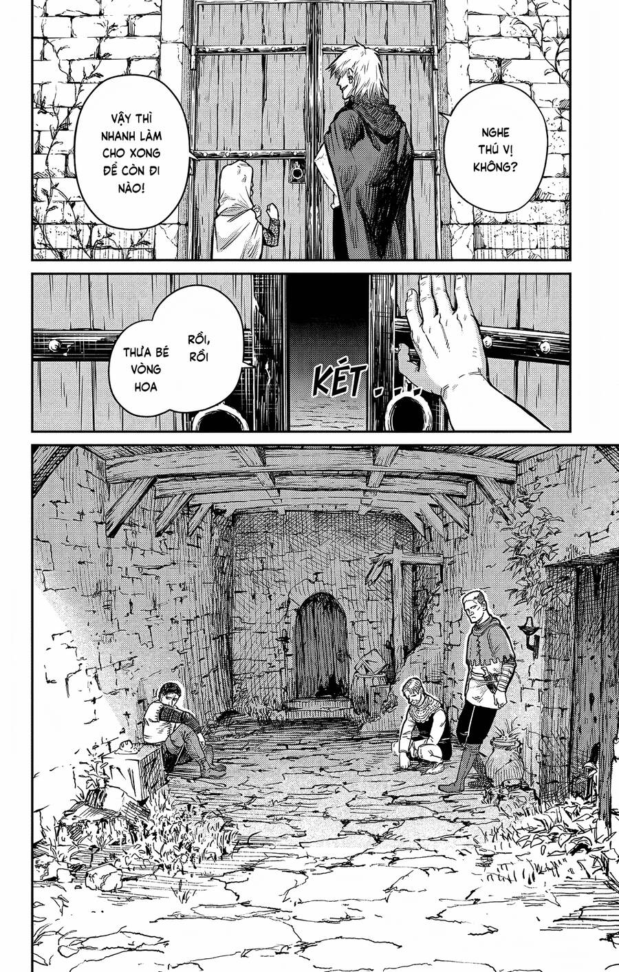 Sensou Kyoushitsu Chương 17.5 Ảnh 8