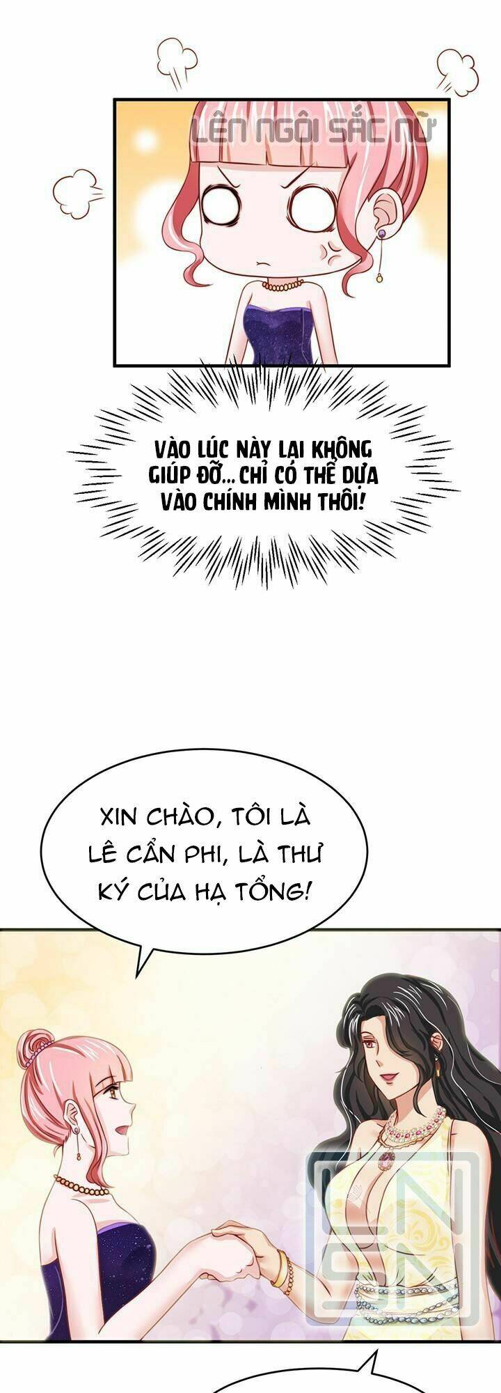 Có ChếT CũNg Không ThoáT KhỏI Anh Chương 9 Ảnh 16