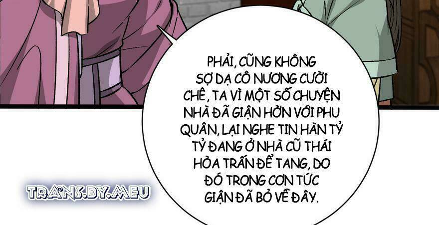 Quẻ Phi Thiên Hạ Chương 10 Ảnh 75