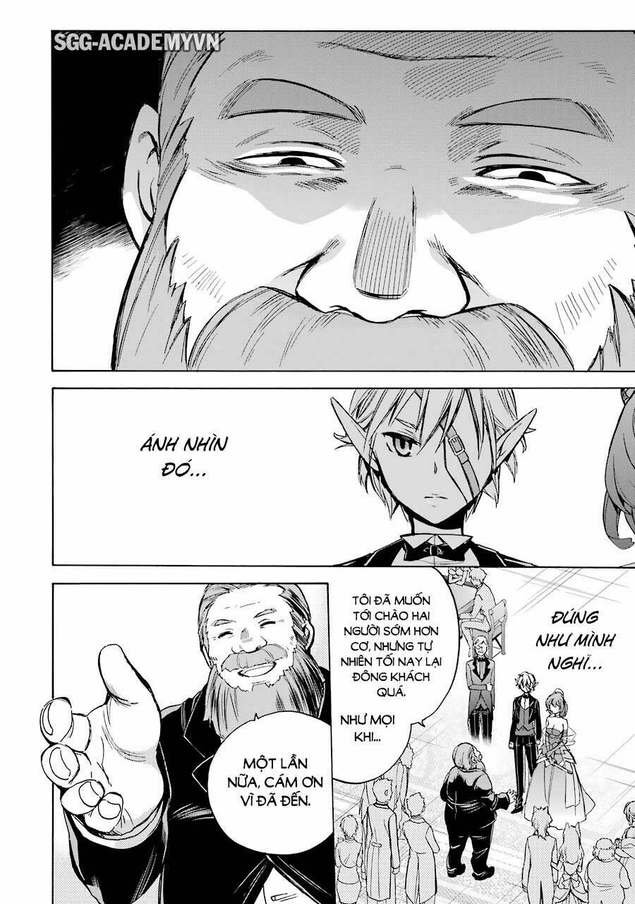 Dungeon Ni Deai O Motomeru No Wa Machigatte Iru Darou Ka: Familia Chronicle Episode Ryu Chương 3 Ảnh 40