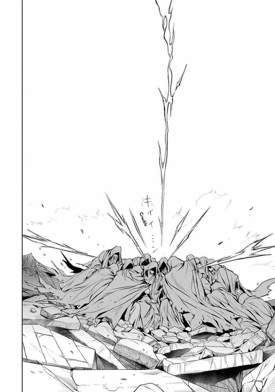 Senmetsumadou No Saikyou Kenja: Musai No Kenja, Madou Wo Kiwame Saikyou E Itaru Chương 13.5 Ảnh 3