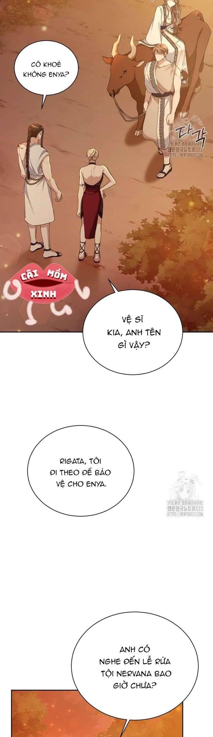Khu Rừng Hoang Dã Chương 16 Ảnh 19