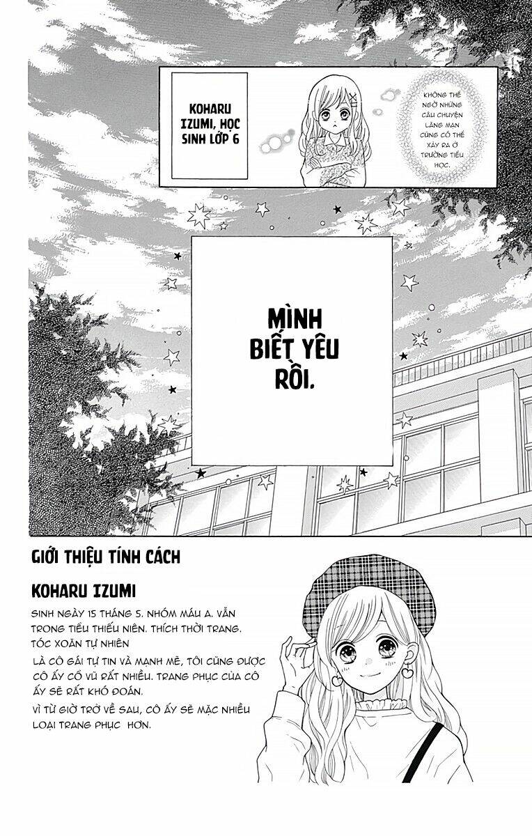 Hatsukoi To Taiyou Chương 2 Ảnh 4