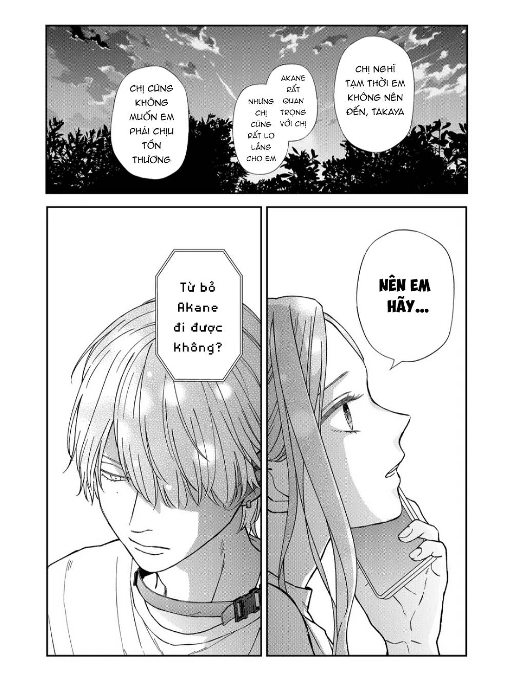 My Lv999 Love For Yamada-Kun Chương 101 Ảnh 11