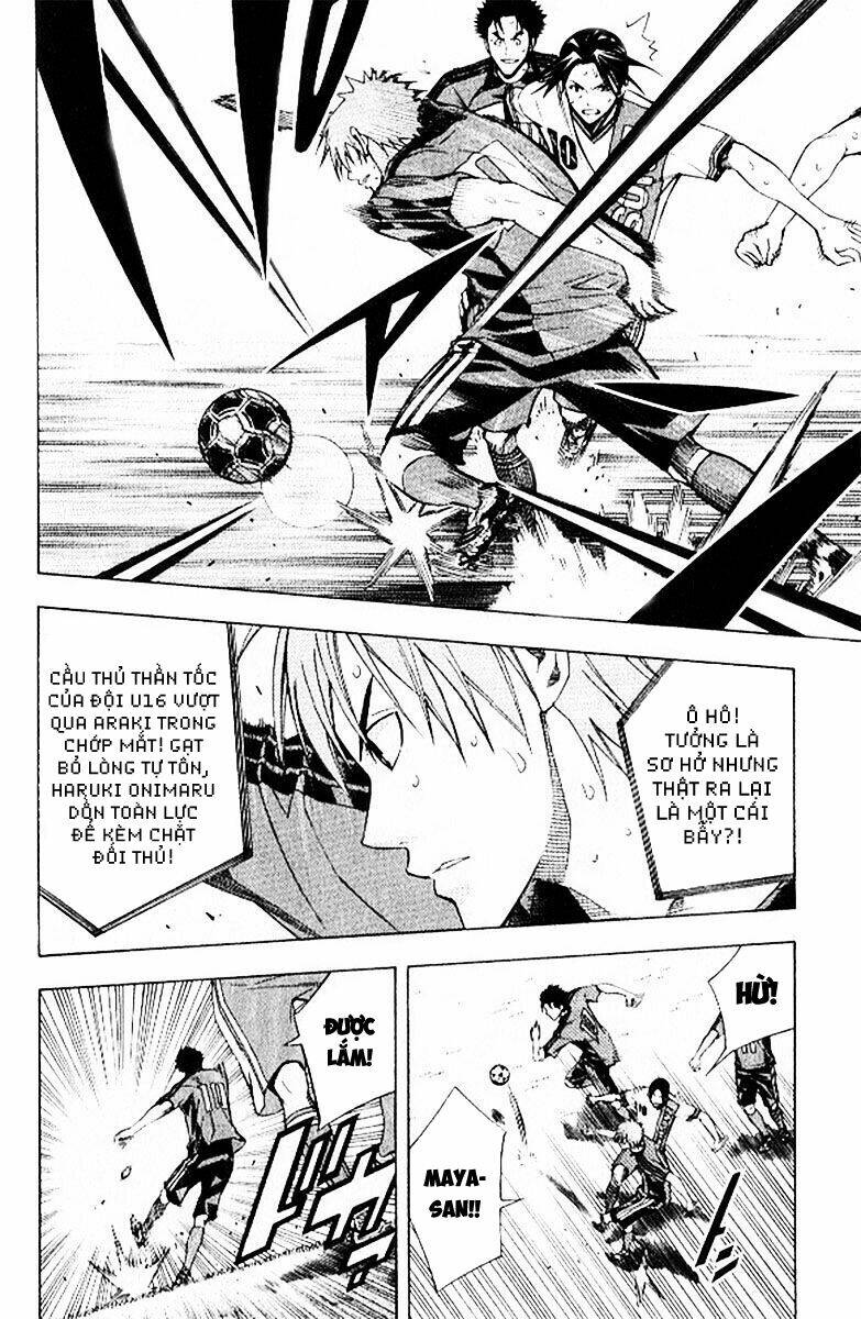 Kỵ Sĩ Trong Vòng Cấm Chương 158 Ảnh 5