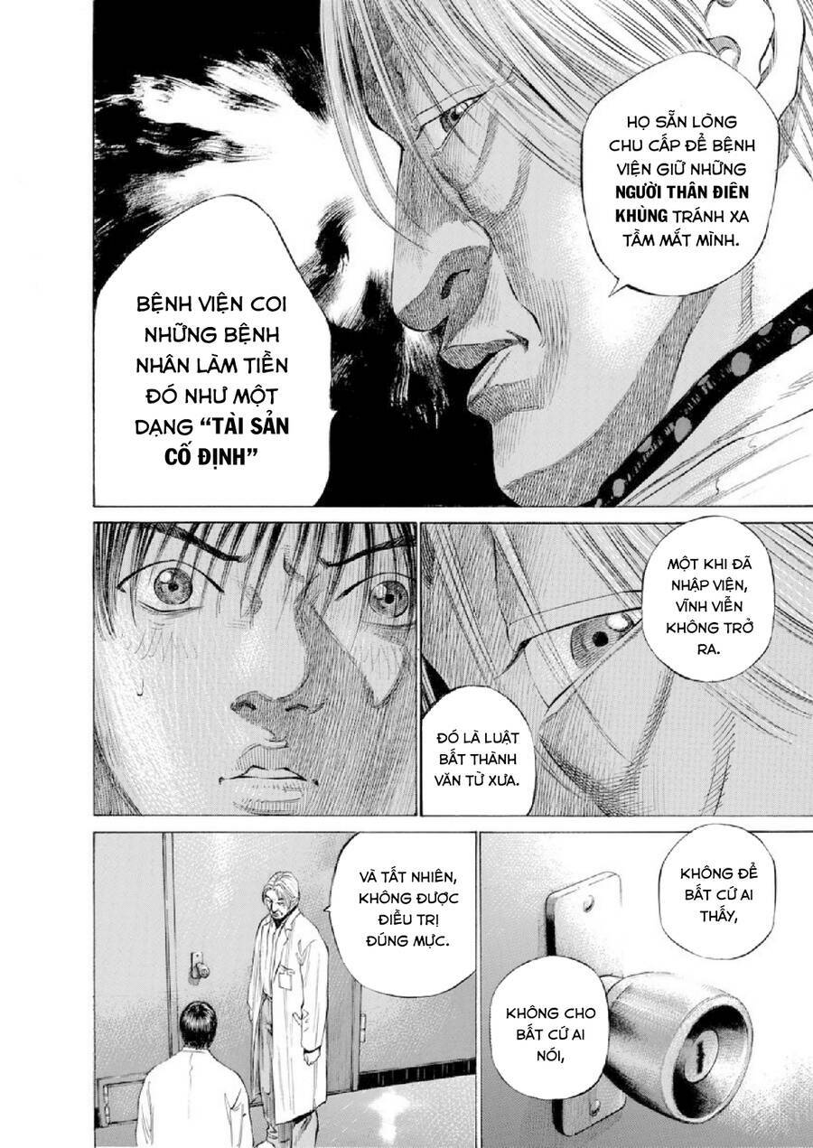 Give My Regards To Black Jack Chương 108 Ảnh 10