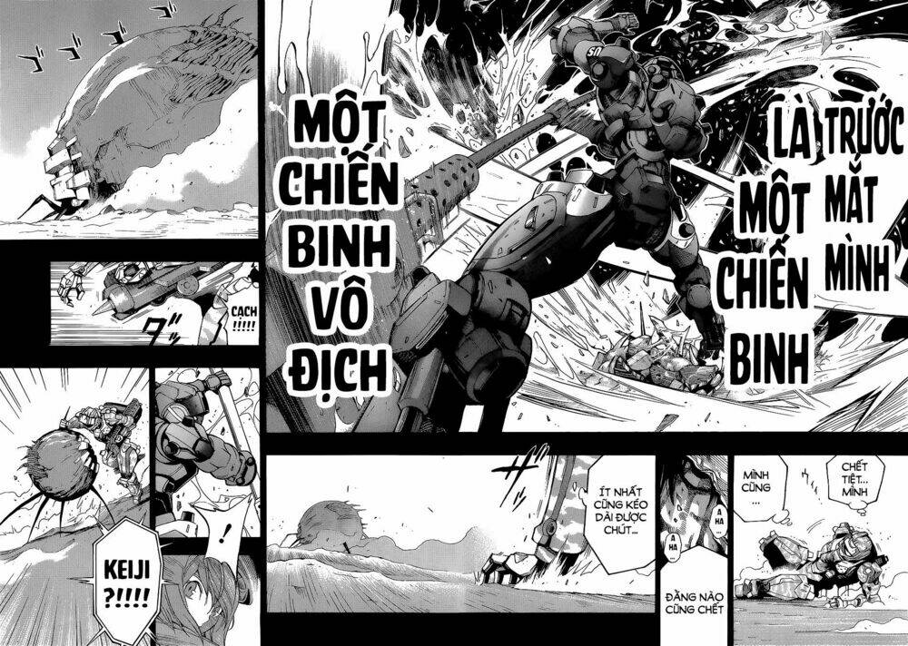 Chết Đi Sống Lại Chương 2 Ảnh 19