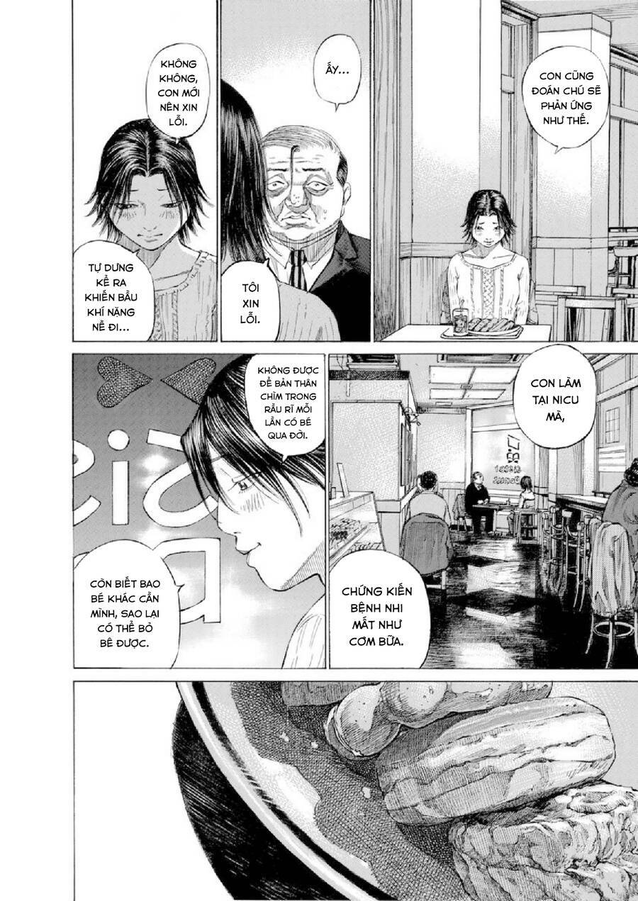 Give My Regards To Black Jack Chương 119 Ảnh 17