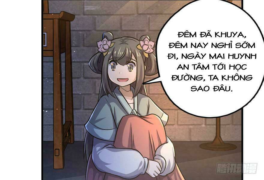 Quẻ Phi Thiên Hạ Chương 4 Ảnh 68