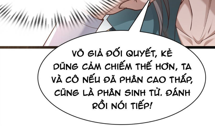 Tiểu Thúc Tổ Mời Xuất Sơn Chương 59 Ảnh 14