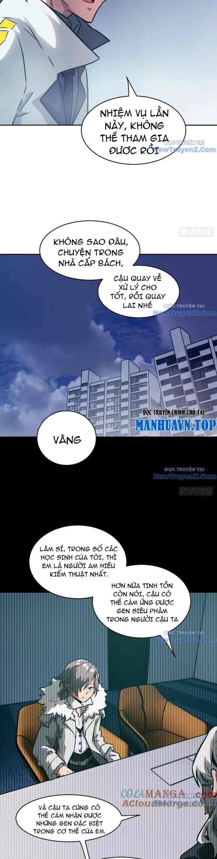 Tay Trái Của Ta Có Thể Biến Chương 110 Ảnh 19