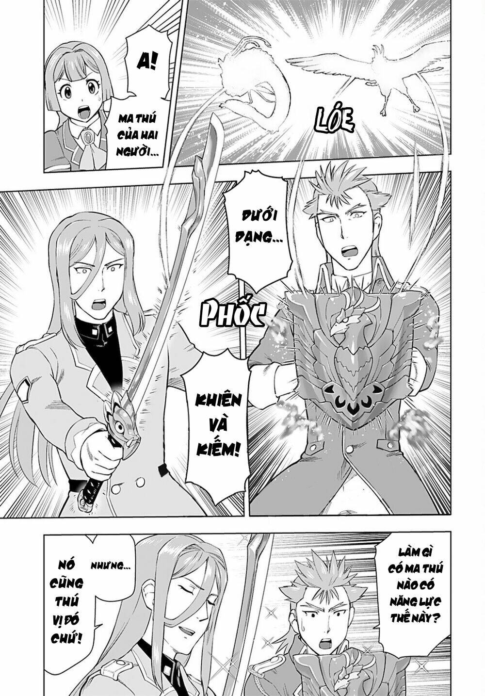 Ông Chú Chuyển Sinh - Akuyaku Reijou Tensei Oji-San Chương 12 Ảnh 25