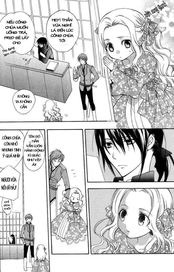Adarushan No Hanayome Chương 4 Ảnh 40