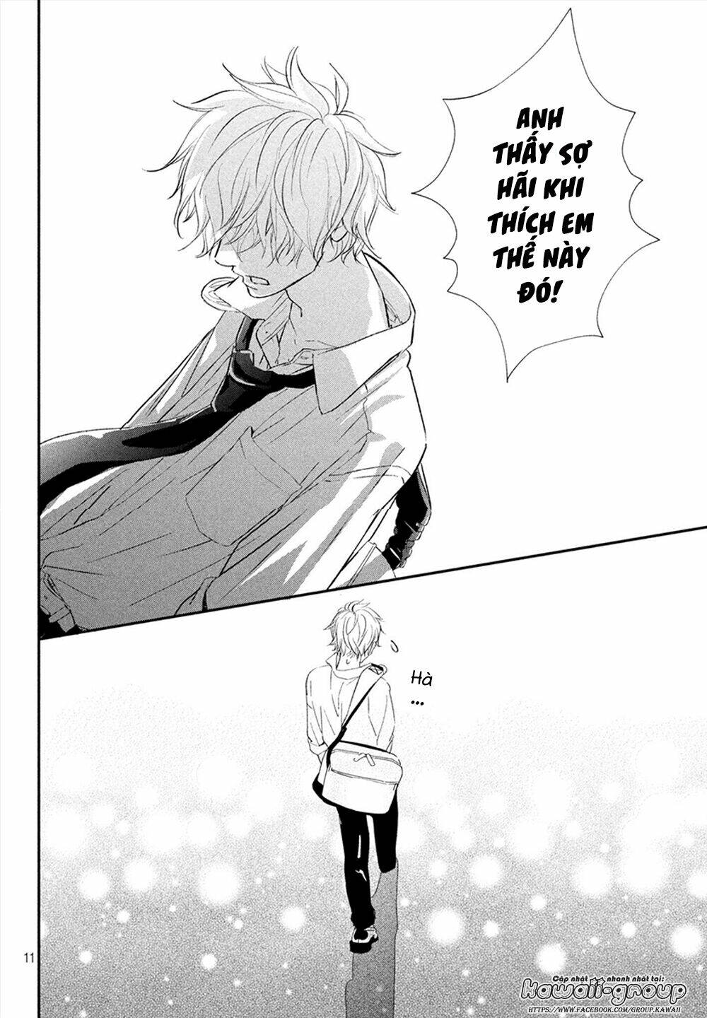 Mairimashita, Senpai! Chương 17 Ảnh 14