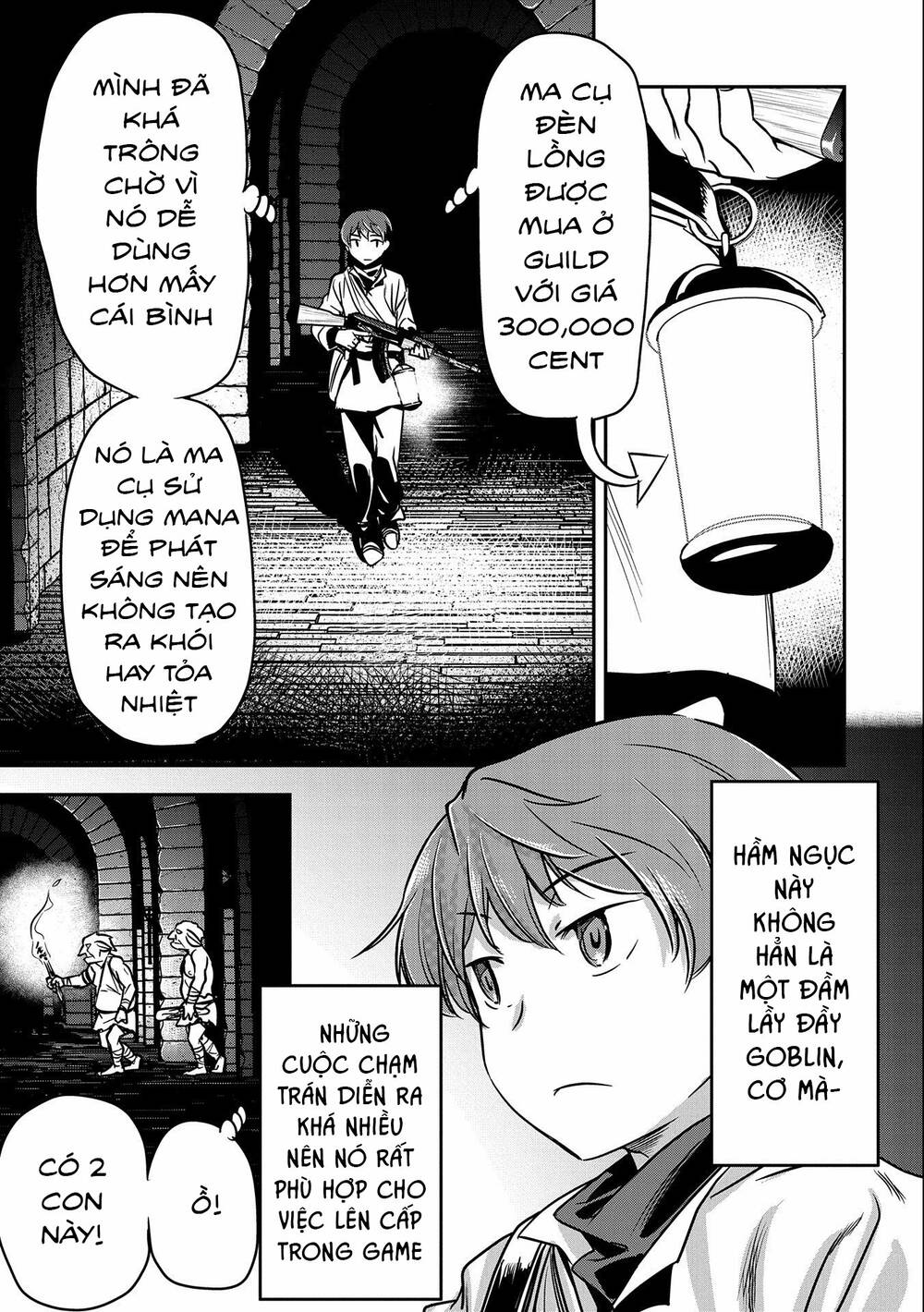 Chunin A Wa Akuyaku Reijou O Doushite Mo Sukuitai Chương 10 Ảnh 14