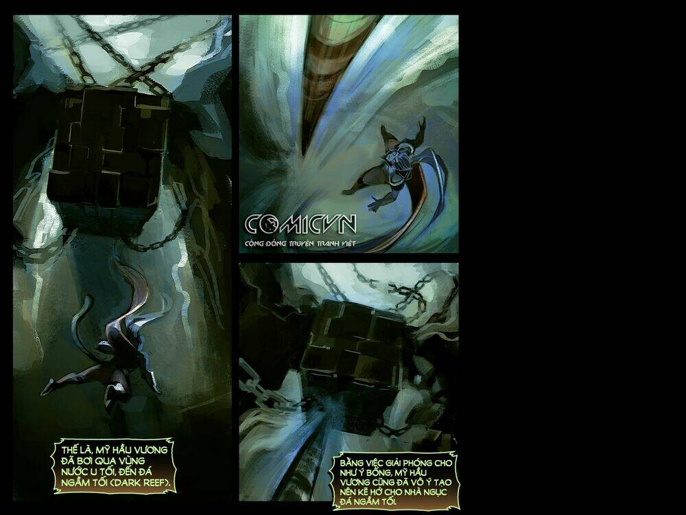 Dota 2 Comic Chương 3 Ảnh 14