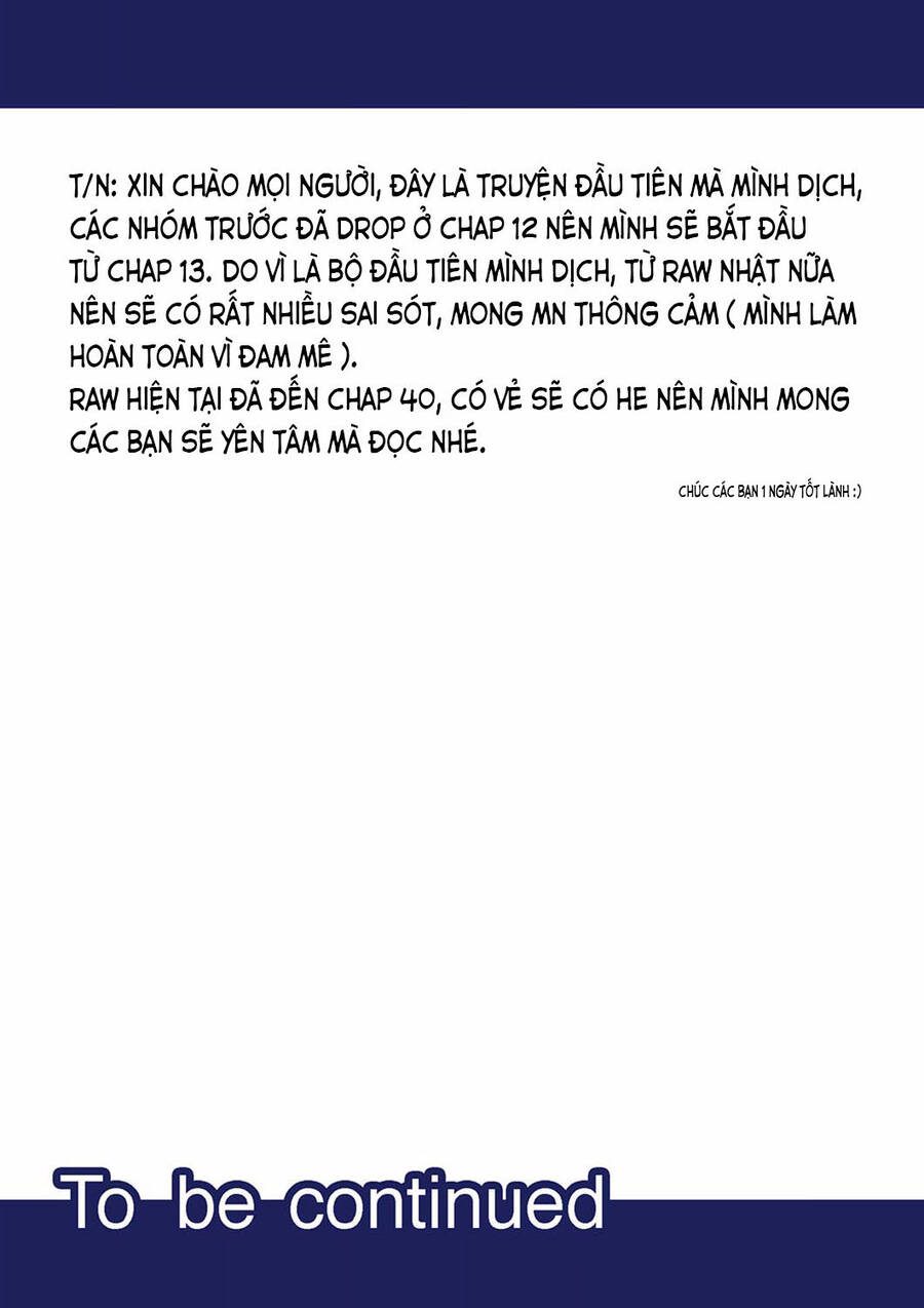 Ngay Kể Cả Khi Anh Gọi Nó Là Yêu Chương 13 Ảnh 28