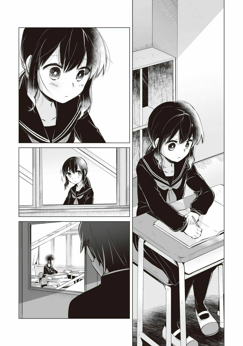 Tonari No Seki No Satou-San Chương 6 Ảnh 3