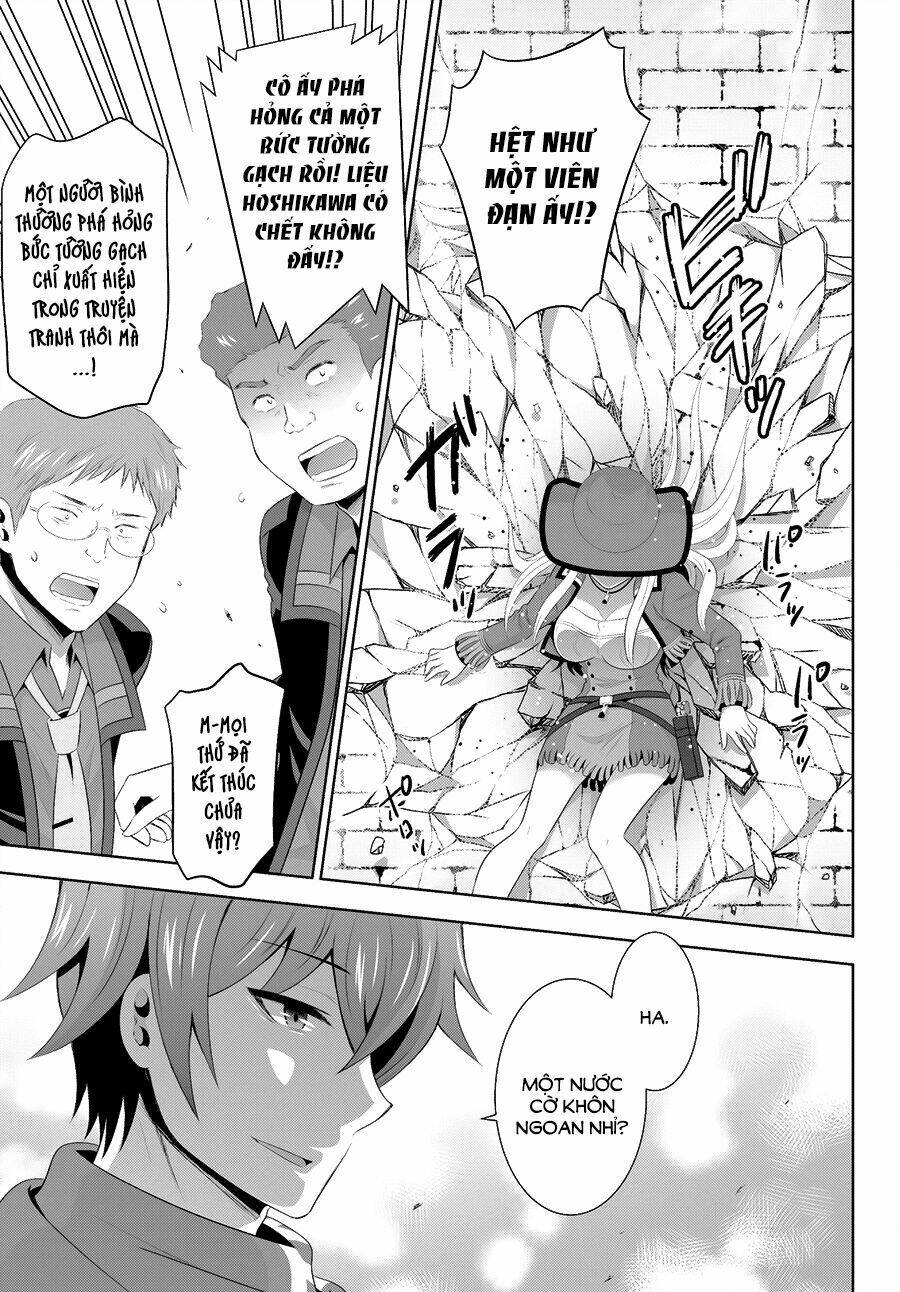 Ultimate Anti-Hero Chương 2 Ảnh 28