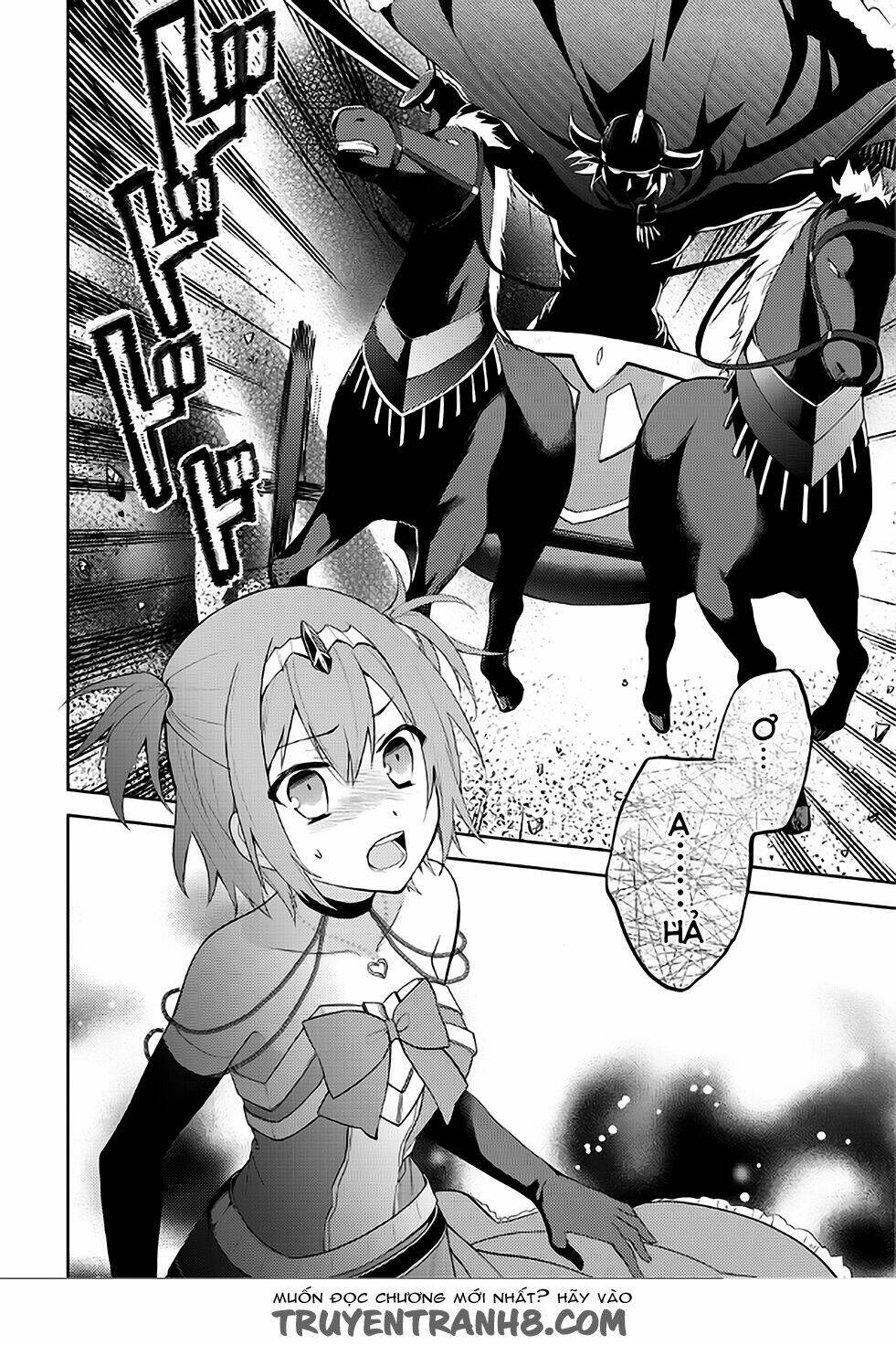 Hyakuren No Haou To Seiyaku No Ikusa Otome Chương 5 Ảnh 30