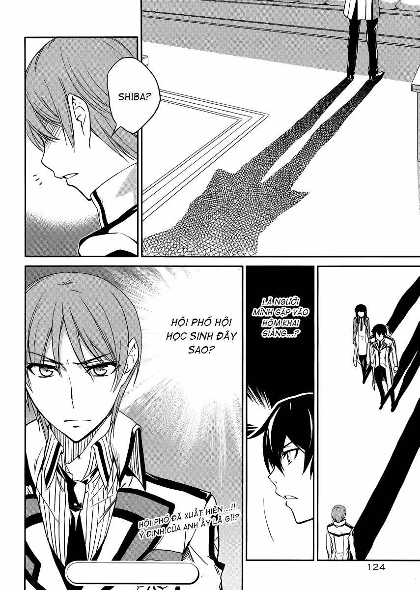 Mahouka Koukou No Rettousei Chương 5 Ảnh 28