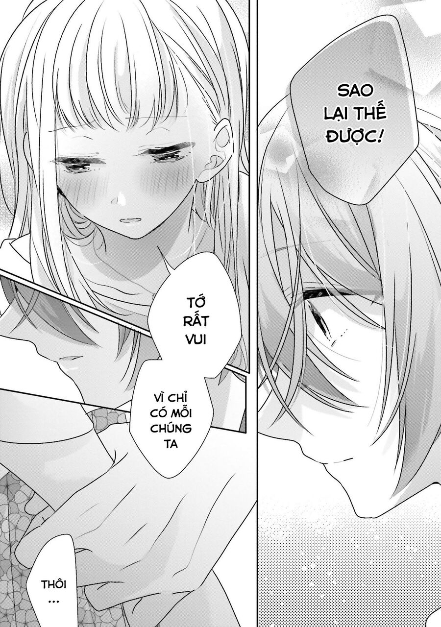 Dramatic Irony Chương 23 Ảnh 22