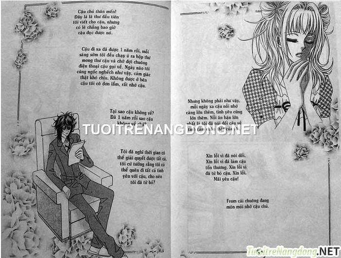 Lọ Lem Hậu Đậu Chương 90 Ảnh 3
