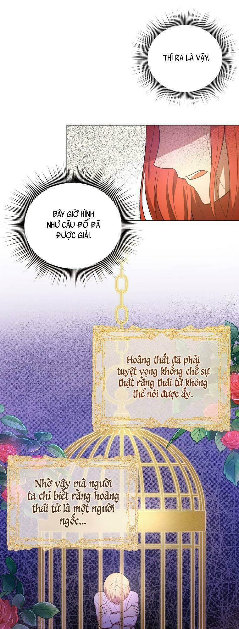 Trở Thành Phiên Dịch Viên Của Bạo Chúa Chương 14 Ảnh 49