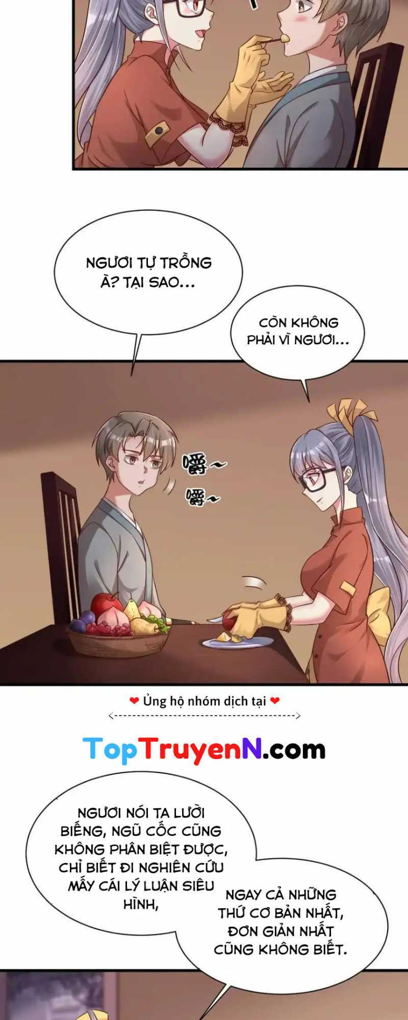 Sau Khi Max Độ Yêu Thích Chương 161 Ảnh 12