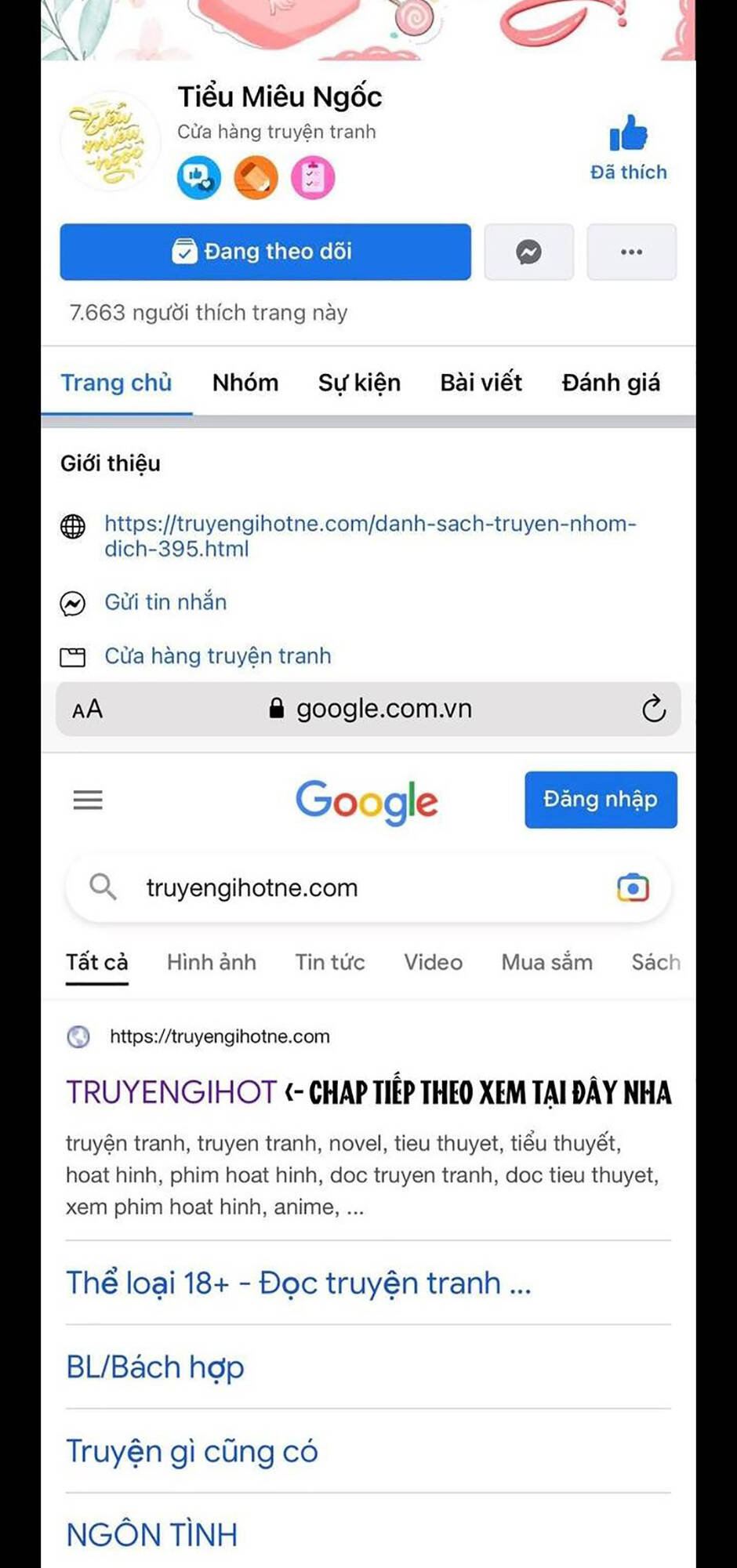 Hãy Bỏ Mặc Tôi Chương 117 Ảnh 3