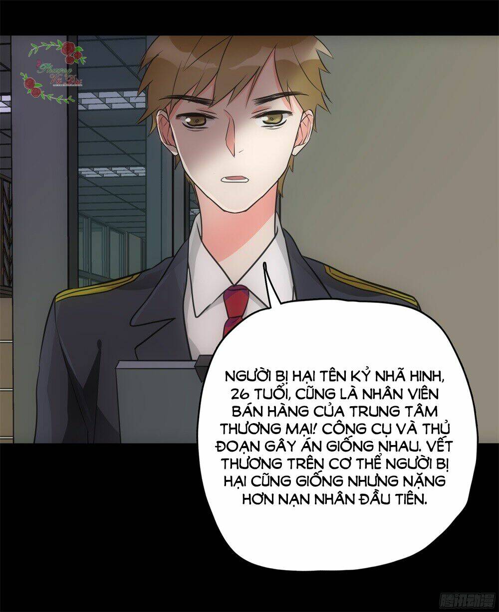 Mỹ Nhân Vi Hạm Chương 12 Ảnh 31