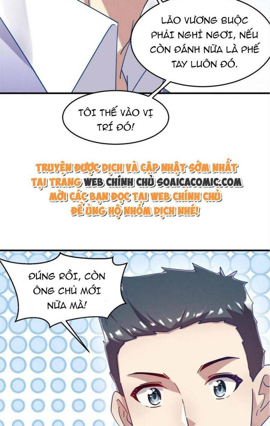 Bị Ép Yêu Sếp Mỗi Ngày Chương 77 Ảnh 37