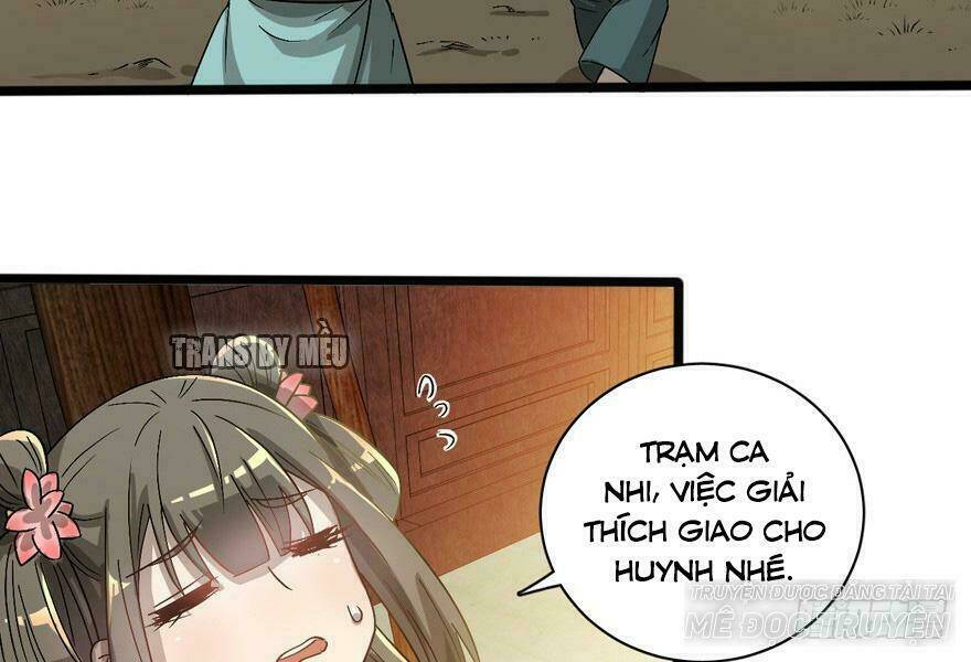 Quẻ Phi Thiên Hạ Chương 22 Ảnh 42