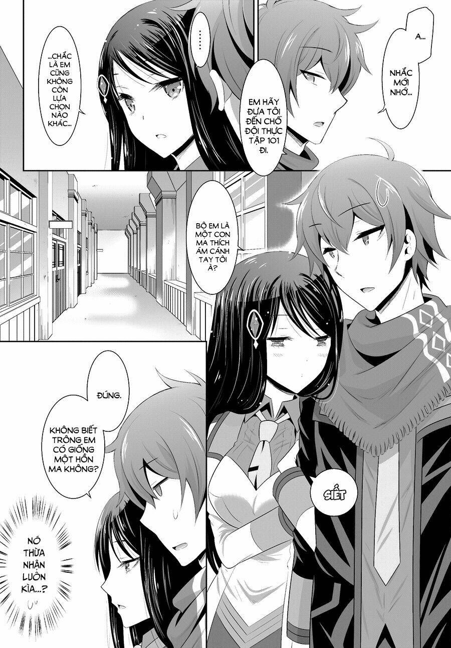Ultimate Anti-Hero Chương 1 Ảnh 18