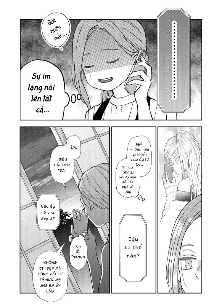 My Lv999 Love For Yamada-Kun Chương 101 Ảnh 8