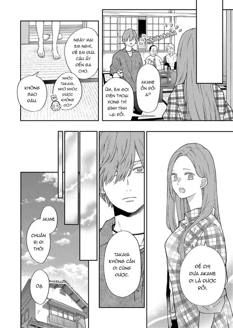 My Lv999 Love For Yamada-Kun Chương 99 Ảnh 9
