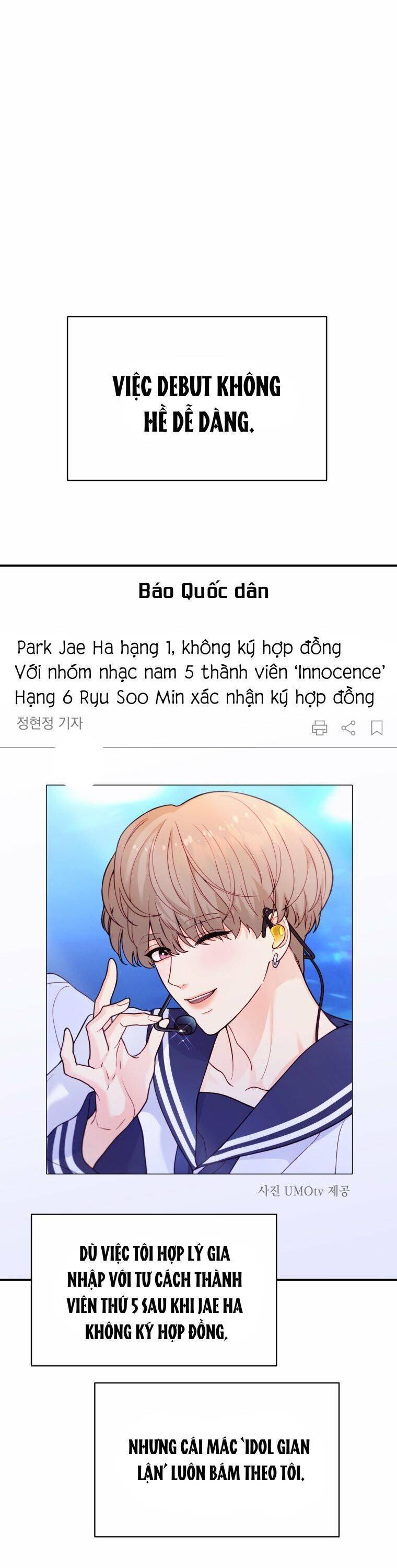 Cô Gái Cứu Tinh Được Yêu Mến Chương 55 Ảnh 10