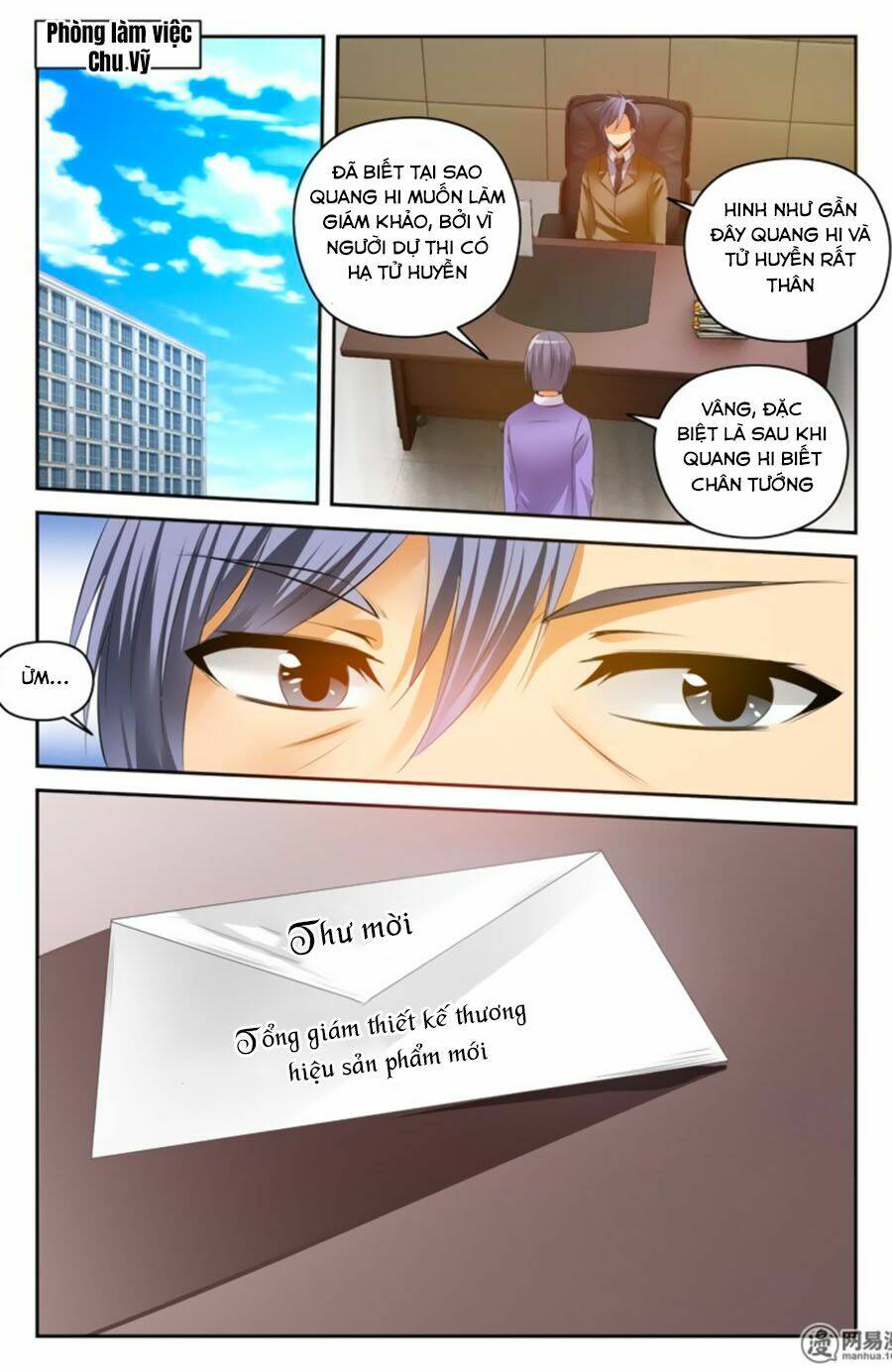 Mật Ngọt Cấm Kỵ Chương 130 Ảnh 16
