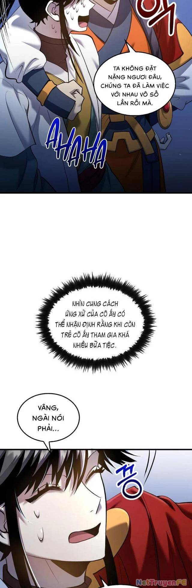 Bác Sĩ Trùng Sinh Về Murim Chương 160 Ảnh 7