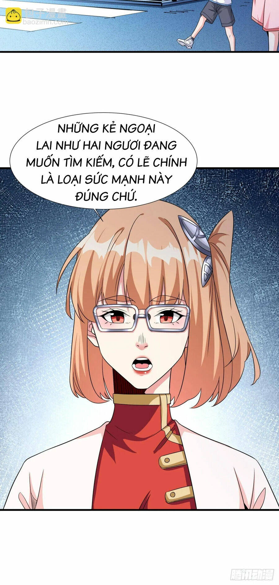 Không Có Đạo Lữ Sẽ Chết Chương 83 Ảnh 18