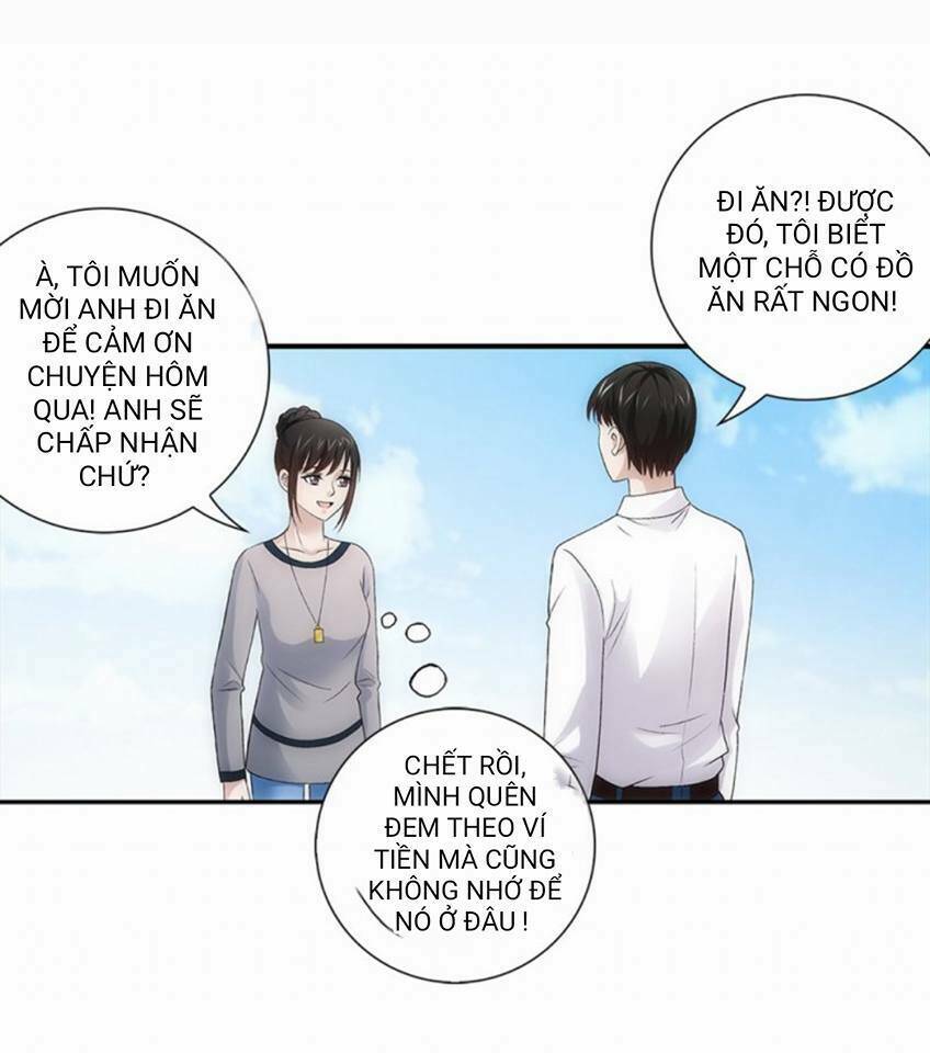 Bá Đạo Nữ Tổng Tài - Nhật Ký Trưởng Thành Chương 26.5 Ảnh 6