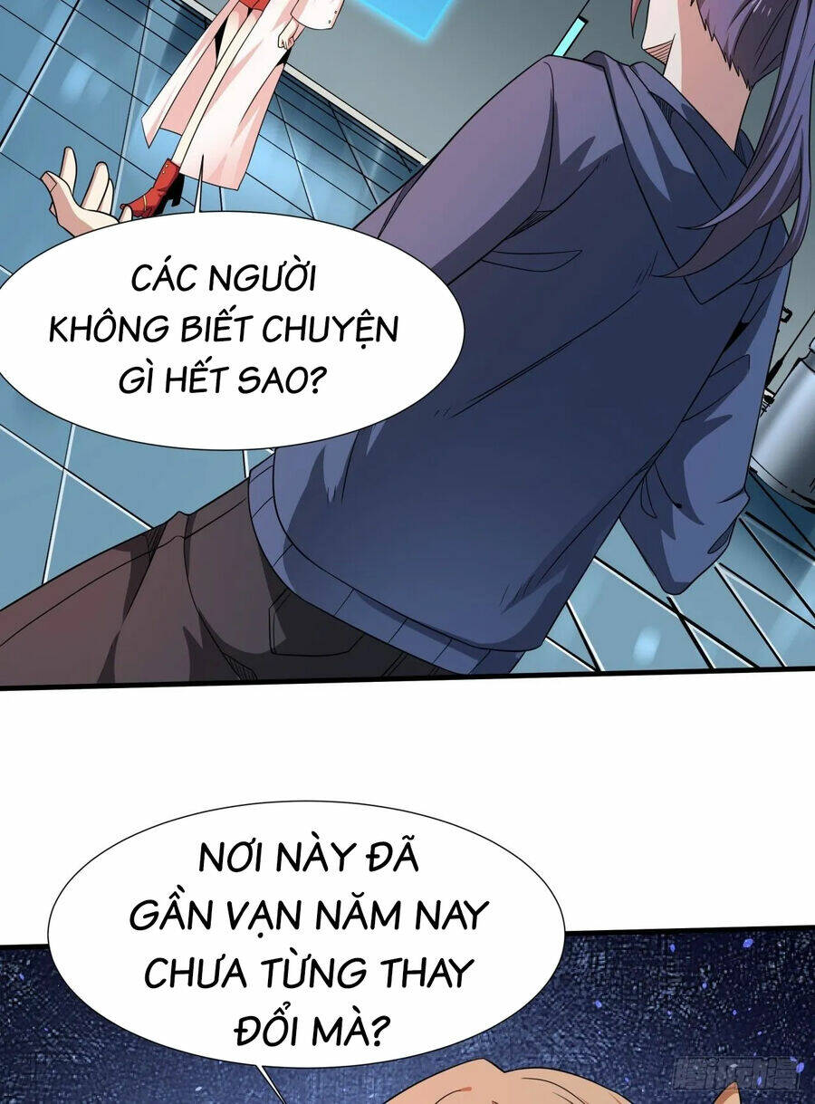 Không Có Đạo Lữ Sẽ Chết Chương 82 Ảnh 36