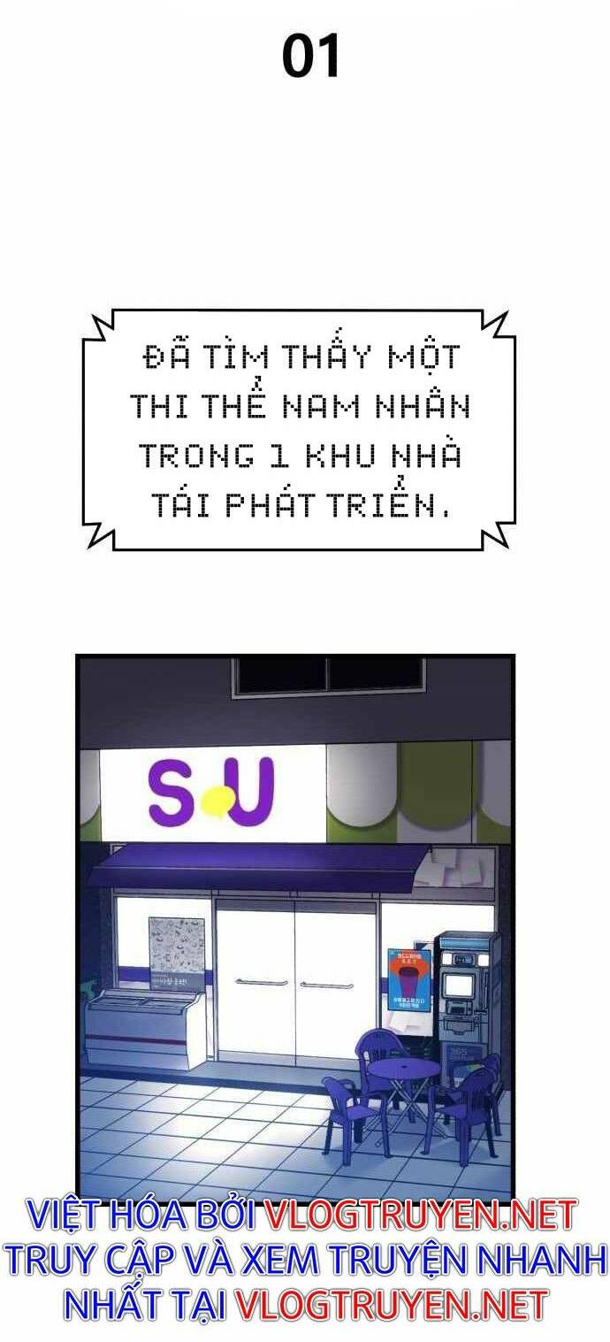 Huyết Nhân Báo Thù Chương 1 Ảnh 15