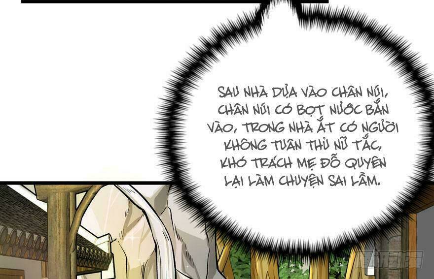 Quẻ Phi Thiên Hạ Chương 5 Ảnh 121
