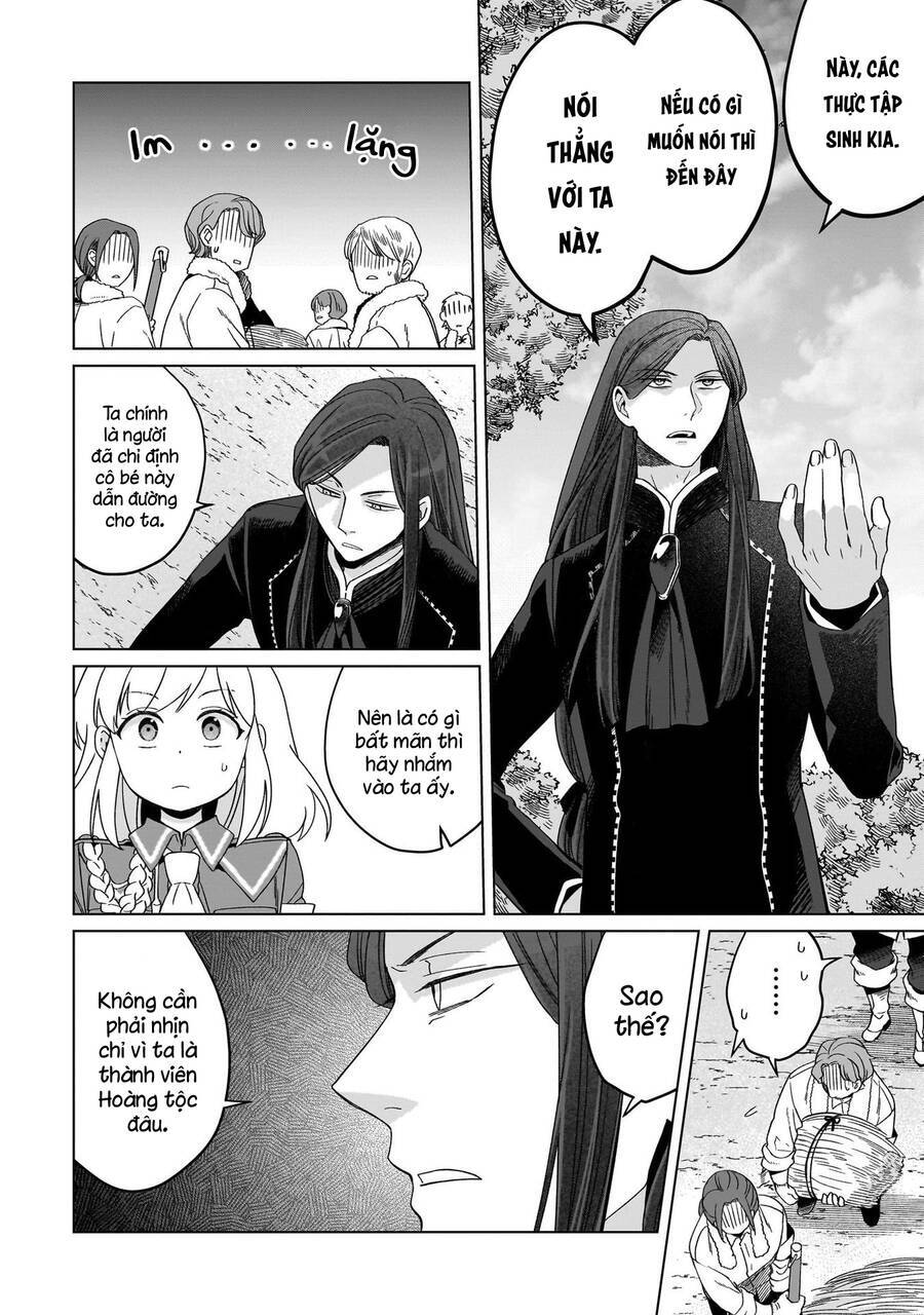 Win Over The Dragon Emperor This Time Around, Noble Girl! Chương 21 Ảnh 26